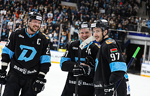 Владимир Гучек: минское «Динамо» все воспринимают, как команду, которая может зайти далеко и замахнуться на Кубок