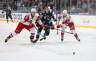 Минское «Динамо» принимает «Локомотив»