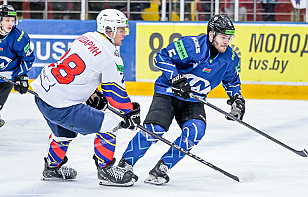 «Славутич» принимает «Металлург», «Динамо-Молодечно» в гостях у «Лиды» и еще два матча Betera-Экстралиги