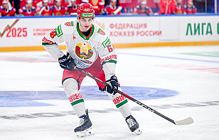 «Монреаль» дольше всех из клубов НХЛ разговаривал с Егором Бориковым 