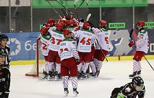 Заявка сборной Беларуси U18 на товарищеские матчи против России U17