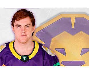 Егор Арбузов – лучший защитник «Могилева» по итогам сезона