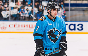 Сэм Энас установил рекорд по набранным очкам среди легионеров за одну регулярку