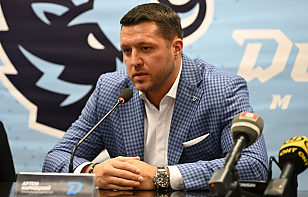 Артем Каркоцкий: 70-80 процентов состава уже сформировано, осталось только добавить людей в нападение