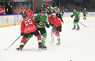 «Беларуськалий – Кубок Федерации»: Минская область одолела Гомельскую, сборная Витебской области взяла верх над Могилевской и еще два матча