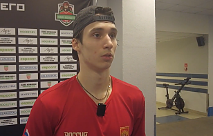 Андрей Пустовой: не забили бы мы три гола в первом периоде, думаю, игра была бы более плотной