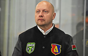 Захар Ботвенков: парни доказали, что и без хоккеистов из первой команды они могут играть достойно