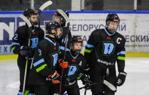 На льду «Олимпик Арены» пройдет благотворительный турнир «Кубок Егора Шаранговича» среди хоккеистов 2011-2012 годов рождения