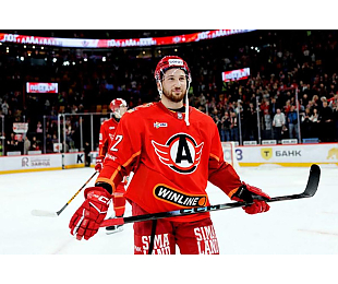 Роман Горбунов: минское «Динамо» дало мне дорогу в большой хоккей, поставило на ноги