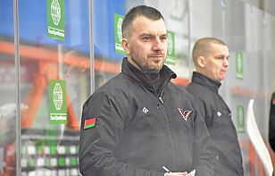 Михаил Климин: хозяева вышли играть от ножа, бились и дорабатывали в каждом моменте, показали нам, к чему нужно готовиться в плей-офф