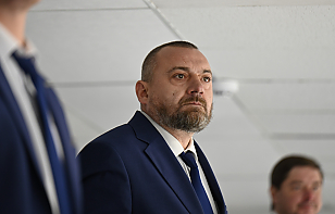 Александр Супрун: команда пока похожа на костер с сырыми дровами – долго тлеет, пока разгорится
