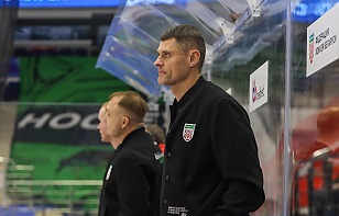 Андрей Ращинский: ответственность и желание победить немного сковывали