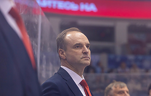 Сергей Стась: хорошая история, семь матчей. Болельщики этого хотели, здорово для страны, для любителей хоккея. Что может быть лучше?