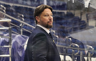 Ярослав Чуприс: пока пацанам не хватает солидности, чтобы довести матч до победы