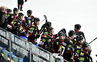 Стали известны все пары плей-офф Betera-Высшей лиги