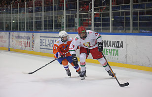 Территория хоккея U14. Все результаты дня