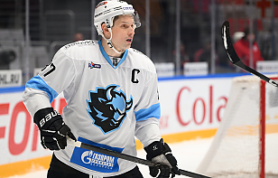 Вадим Шипачев – лучший игрок дня в КХЛ