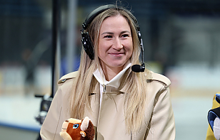 Динара Смольская: я уже в 2018 году ходила на матчи минского «Динамо», когда это еще не было таким трендом