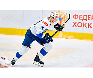 Даниил Омелюсик отметился голом, но его «Рязань-ВДВ» уступила «Нефтянику» и завершила сезон