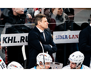 Дмитрий Квартальнов: имели достаточно моментов, но очень много было технического брака