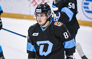 Никита Жихарев покинул состав минского «Динамо»