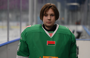 Егор Хомиченко: тренер говорил, что команда соперников такая же, как и мы, не надо бояться