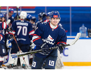 Марат Павлов забросил 10-ю шайбу в сезоне МХЛ, Владимир Сивирчуков заработал ассистентский балл