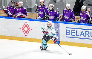 «Цитадель» сразится с «Минчанкой» в матче четвертого тура Женской лиги