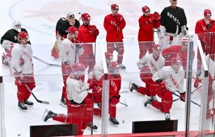 «Витязь» проведет предсезонный сбор в Минске