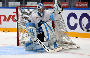 Фукале – в воротах, Лайл сыграет в третьей паре с Уэлле. Состав минского «Динамо» на матч с московскими одноклубниками