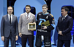 «1000 очков – это высочайшее мастерство!» Вспоминаем и смакуем, как Вадим Шипачев вписал свое имя в историю КХЛ