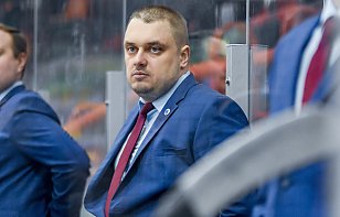 Роман Юпатов – о мини-серии с «Шахтером»: верим, что придет много зрителей и обе команды покажут хороший хоккей
