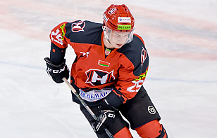 Данила Барабаш покинул «Неман»