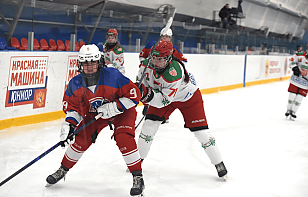 Женская сборная Беларуси U18 сыграет против сборной Москвы-2