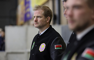 Александр Матерухин: почему-то именно вторые периоды нам пока не удаются. Пока не можем найти ключ к ним