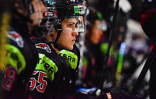 Владислав Красавченко: всегда приятно уходить на перерыв на высоких позициях, но расслабляться точно не нужно