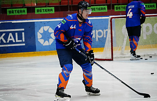 Тимур Гаврилович стал игроком «Авиатора»