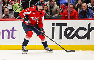 «Вашингтон» с Алексеем Протасом проиграл «Монреалю»