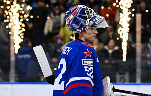 Пять белорусов закончили сезон, а Павел Мойсевич попрощался со СКА. Неделя наших в КХЛ