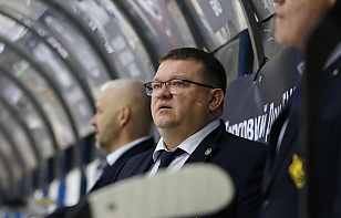 Дмитрий Кравченко: не сказал бы, что какой-то другой настрой был – мы и на предыдущие матчи выходили с таким же