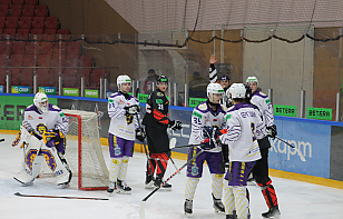 «Могилев» забросил пять шайб в третьем периоде, отыгрался с 1:4 и одолел «Авиатор»