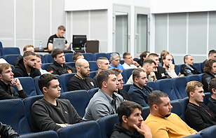 Федерация хоккея Беларуси провела семинар для тренеров групп начальной подготовки