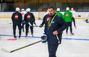 Евгений Есаулов: любой тренер и спортсмен должен стремиться к высотам, для себя лично ставлю максимальные задачи в «Толпаре»