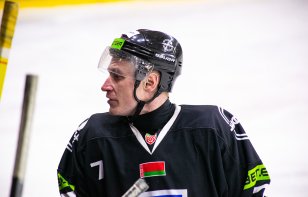 Артем Логунов стал игроком «Могилева»