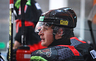 Арсений Лопатин: несмотря на то, что «Юниор» трижды нас догонял, мы вырвали победу благодаря желанию и упорству