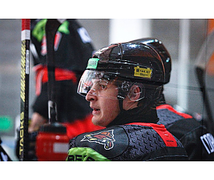 Арсений Лопатин: несмотря на то, что «Юниор» трижды нас догонял, мы вырвали победу благодаря желанию и упорству