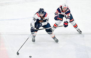 27 сейвов Андрея Грищенко и шайба Захара Польшакова помогли «Кристаллу» одолеть «Магнитку» в овертайме