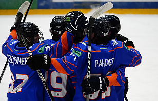 Артур Буйницкий: никто руки не опускает. Будем стараться попасть в плей-ин, в плей-офф