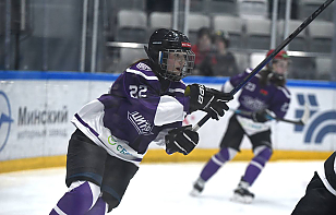 «Цитадель» сразится с «Минчанкой» в Женской лиге. Трансляция и онлайн