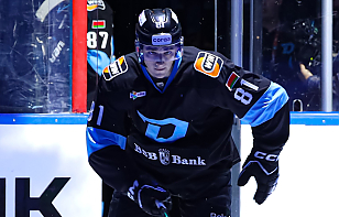 Виталий Пинчук – лучший игрок дня в КХЛ